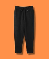 NAVY MAC HEAT ニットフリースパンツ キッズ