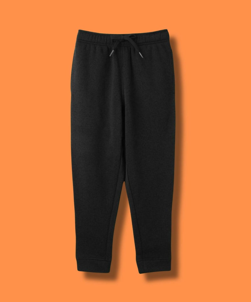 NAVY  MAC HEAT ニットフリースパンツ キッズ商品画像-1