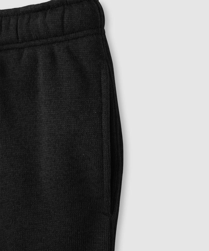 NAVY  MAC HEAT ニットフリースパンツ キッズ商品画像-6