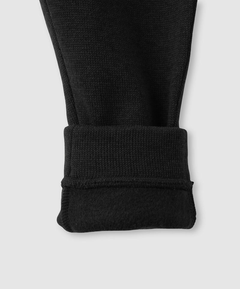 NAVY MAC HEAT ニットフリースパンツ キッズ商品画像-8