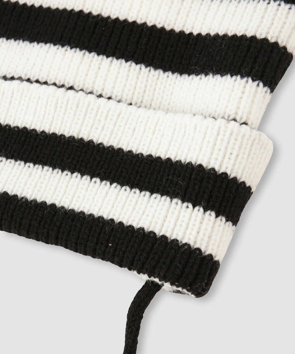 RICH MIX ポンポン付き猫耳ニットキャップ キッズ