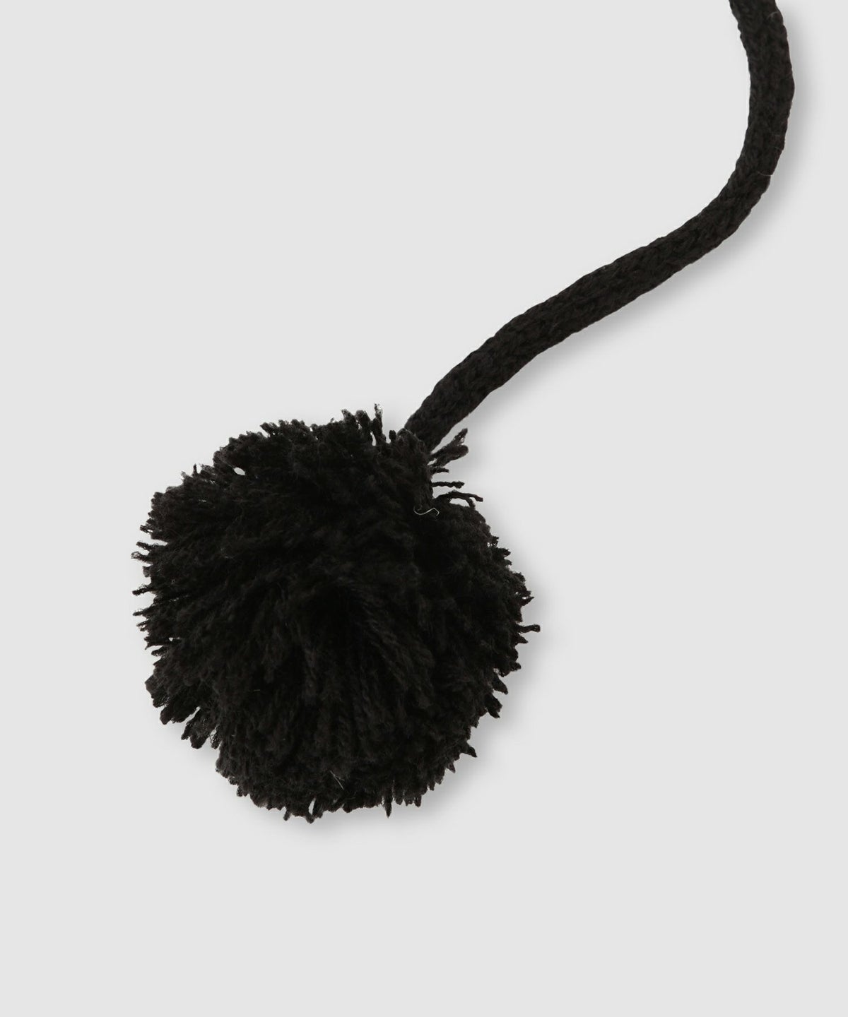 RICH MIX ポンポン付き猫耳ニットキャップ キッズ