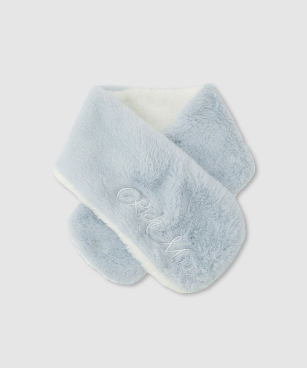 RICH MIX リバーシブルファーマフラー キッズ