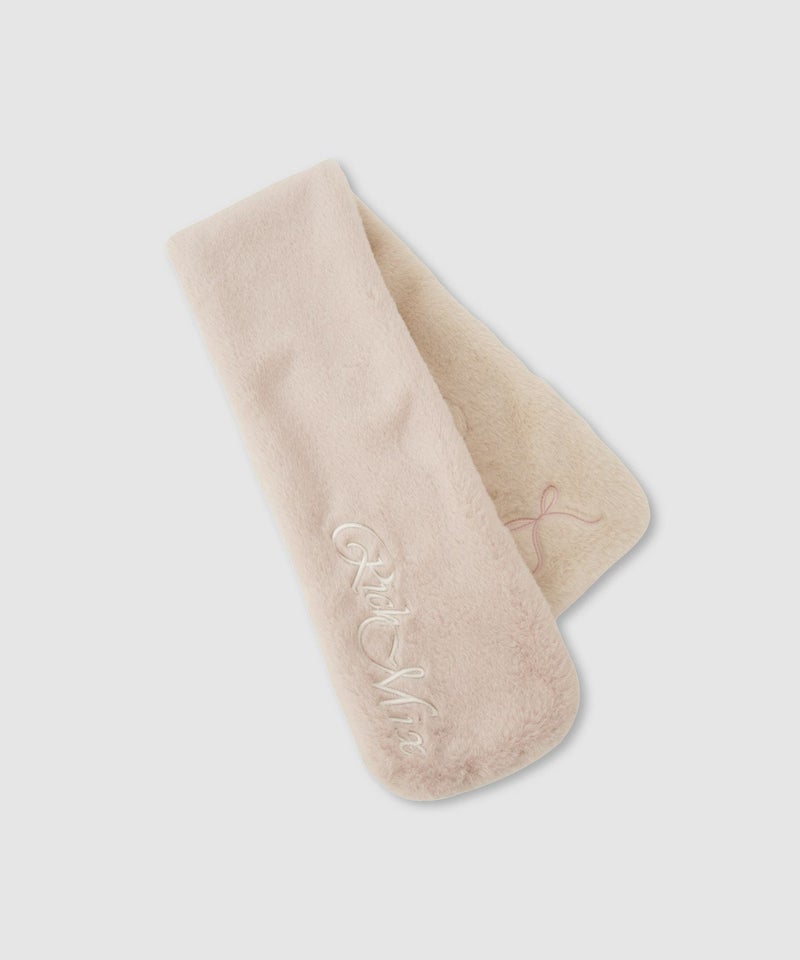 RICH MIX リバーシブルファーマフラー キッズ商品画像-5