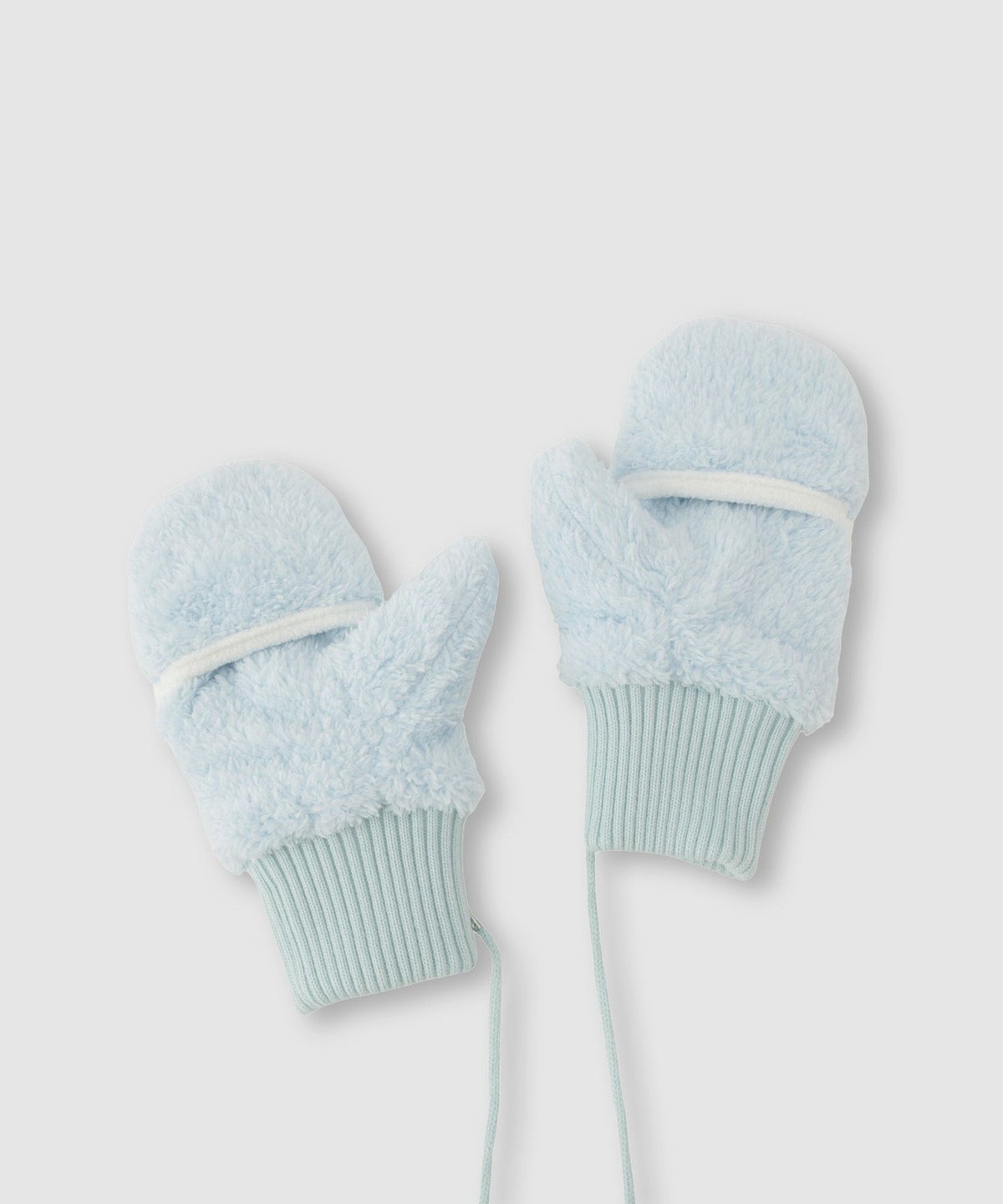 RICH MIX ファーグローブ キッズ