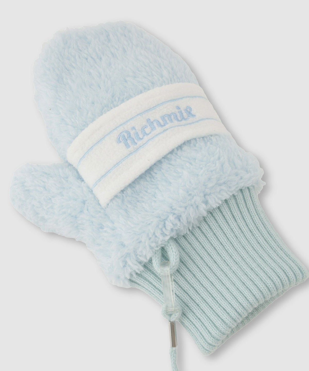 RICH MIX ファーグローブ キッズ