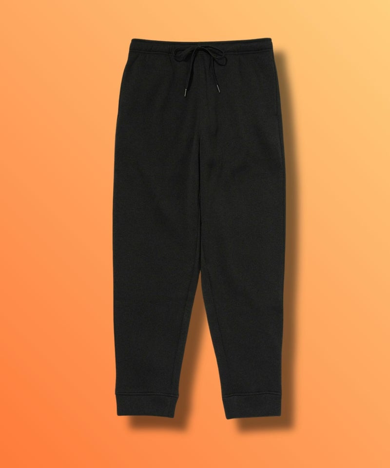 NAVY MAC HEAT ニットフリースパンツ メンズ商品画像-1