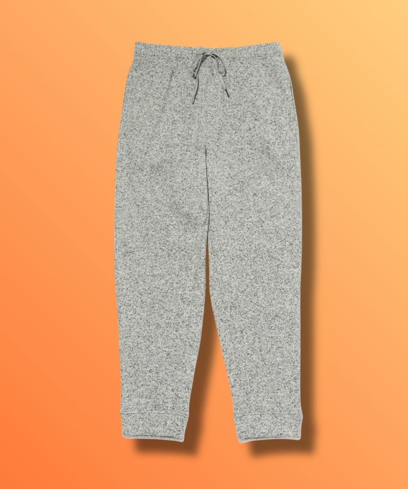 [値下げ]NAVY  MAC HEAT ニットフリースパンツ メンズ商品画像-2