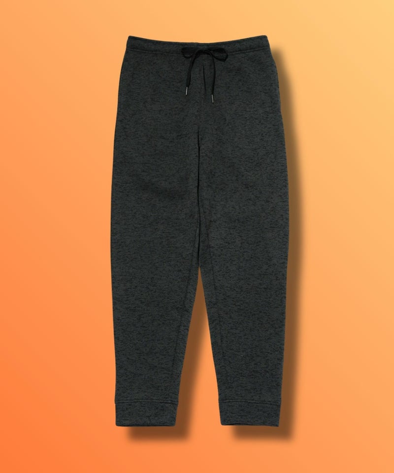 [値下げ]NAVY  MAC HEAT ニットフリースパンツ メンズ商品画像-3