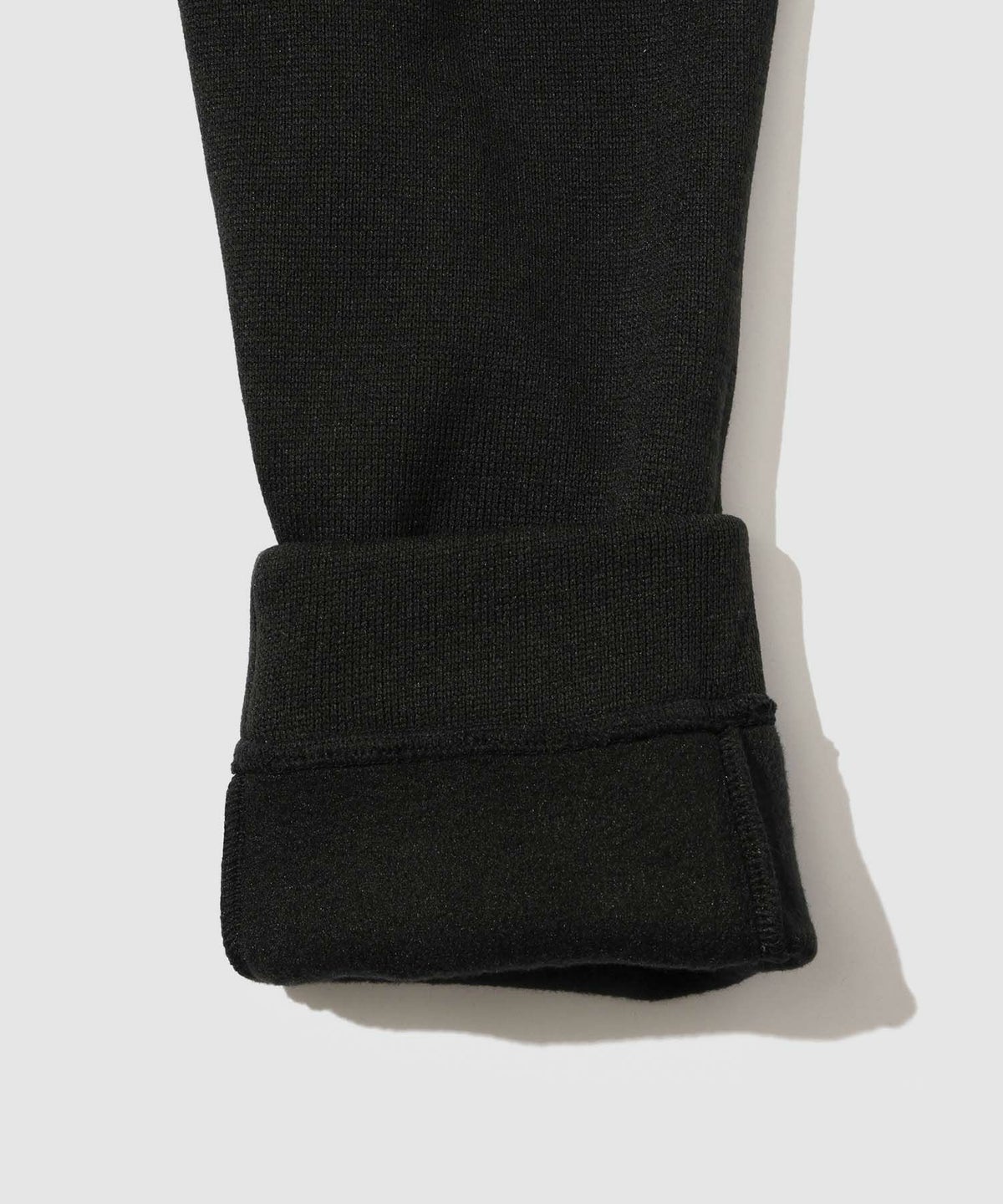 NAVY MAC HEAT ニットフリースパンツ メンズ