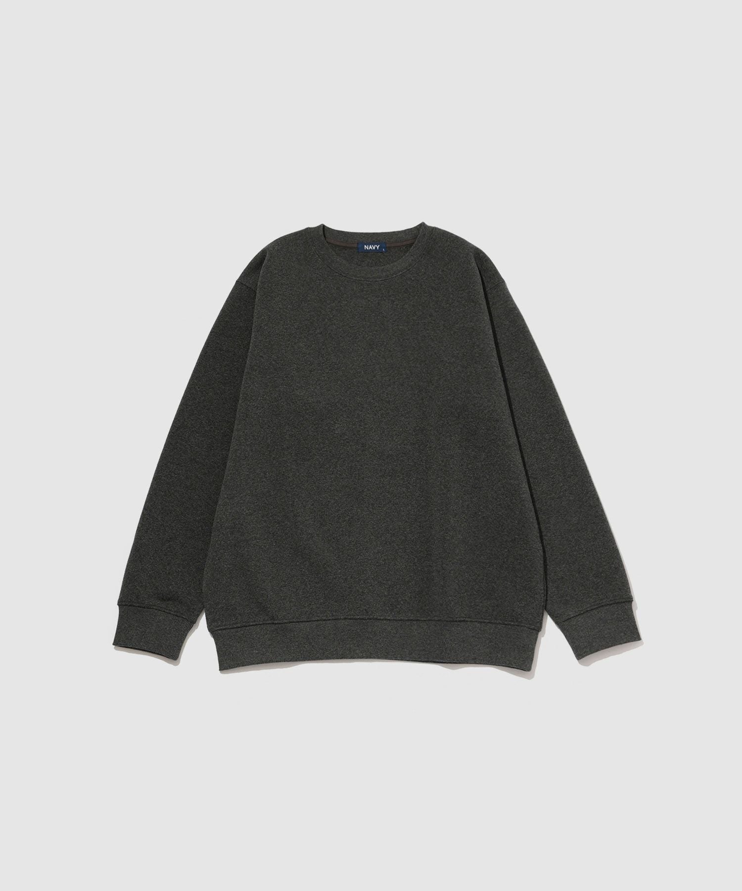 NAVY MAC HEAT 裏起毛スウェット上下セット メンズ