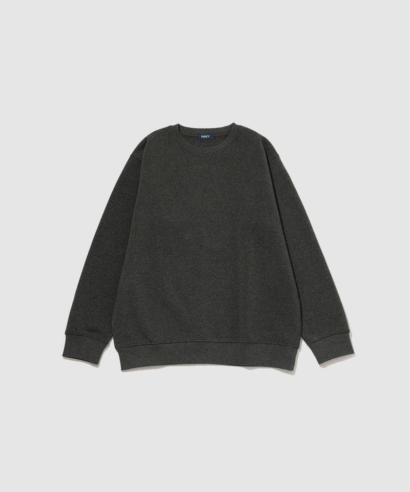 NAVY MAC HEAT 裏起毛スウェット上下セット メンズ商品画像-4