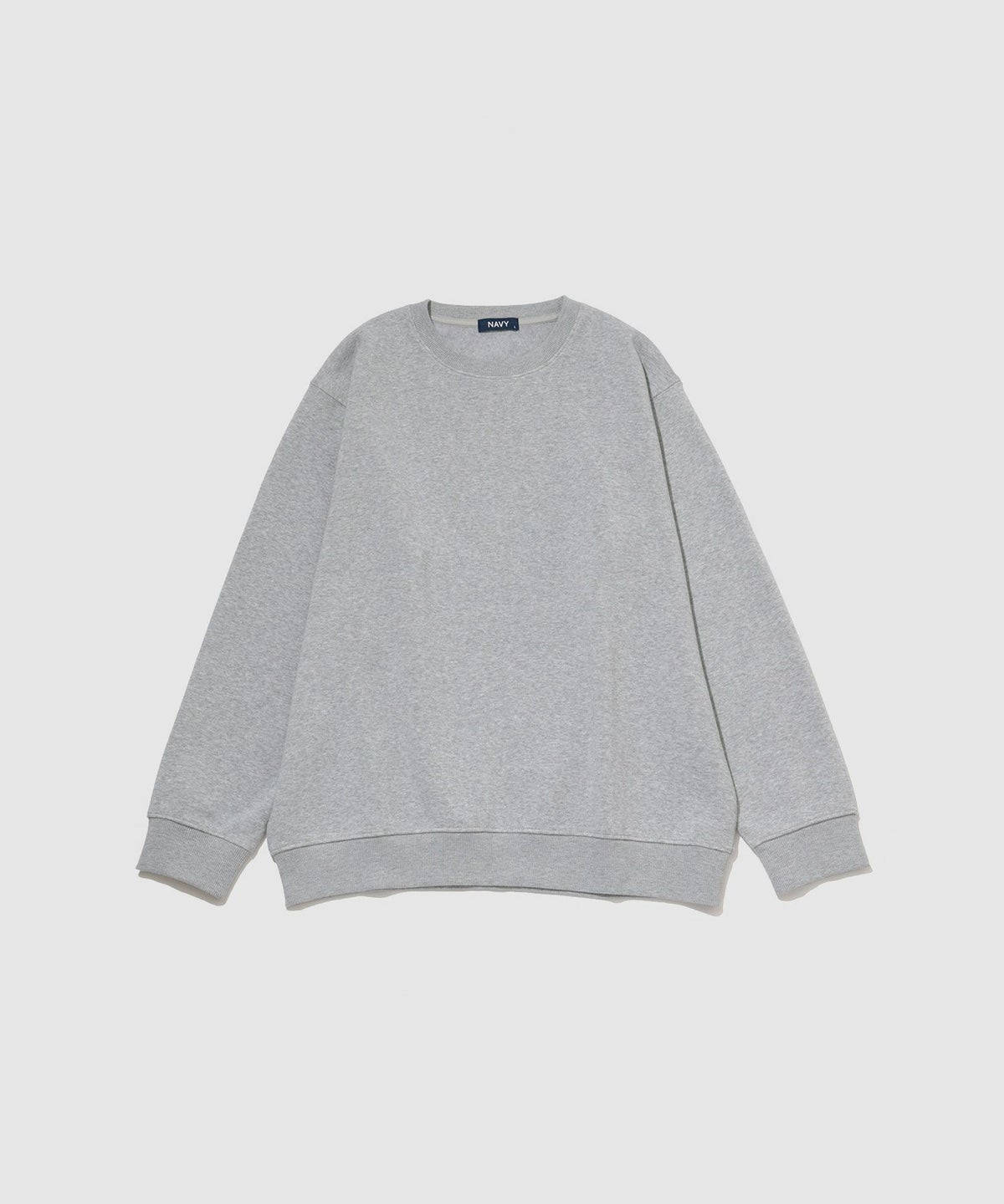 NAVY MAC HEAT 裏起毛スウェット上下セット メンズ