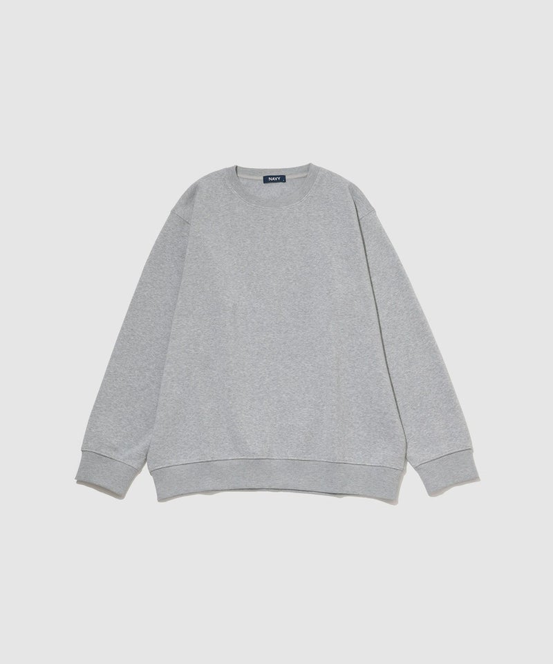 NAVY MAC HEAT 裏起毛スウェット上下セット メンズ商品画像-6