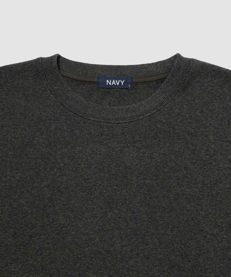 NAVY  MAC HEAT 裏起毛スウェット上下セット メンズ商品画像-12