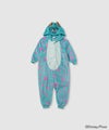 PIXAR ディズニー / ピクサー 『モンスターズ・インク』 サリー / 着ぐるみパジャマ キッズ商品サムネイル-6