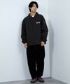 [期間限定価格]THRASHER  コーチジャケット メンズ商品サムネイル-4