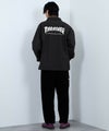 [期間限定価格]THRASHER  コーチジャケット メンズ商品サムネイル-5