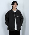 [期間限定価格]THRASHER  コーチジャケット メンズ商品サムネイル-6