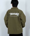 THRASHER コーチジャケット メンズ商品サムネイル-11