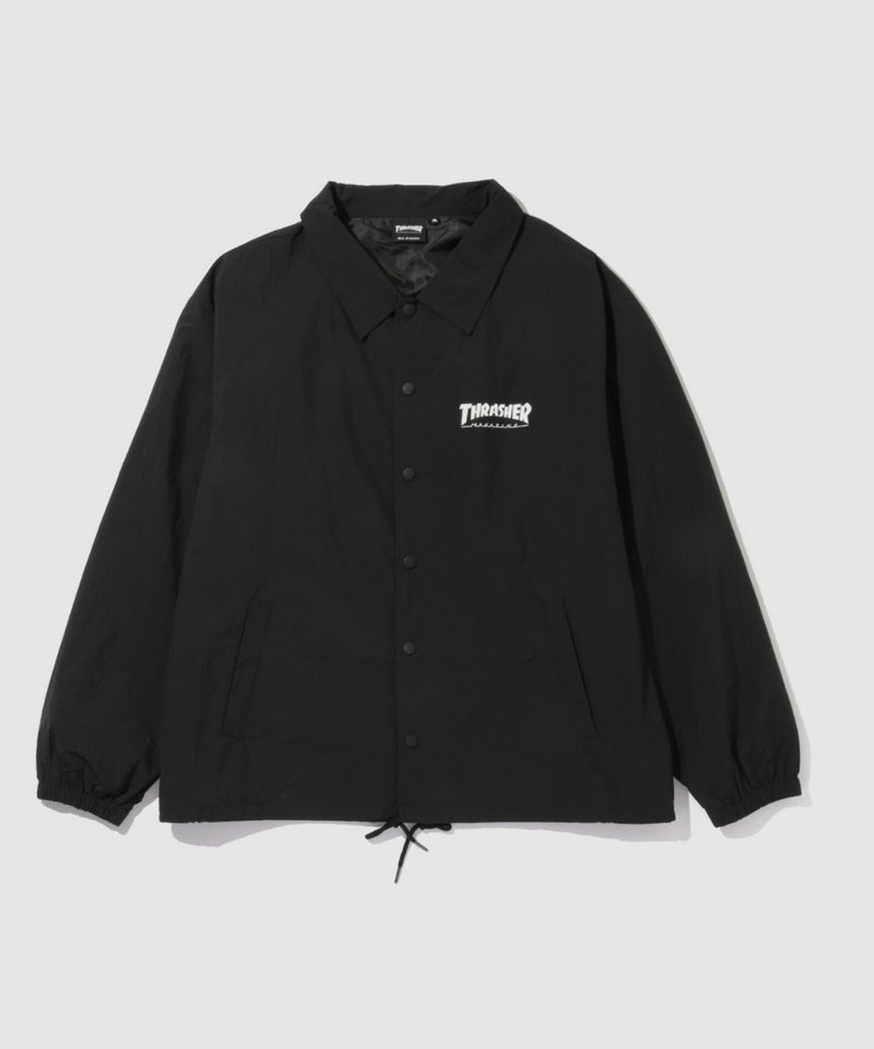 [期間限定価格]THRASHER  コーチジャケット メンズ商品画像-12