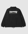 [期間限定価格]THRASHER  コーチジャケット メンズ商品サムネイル-14