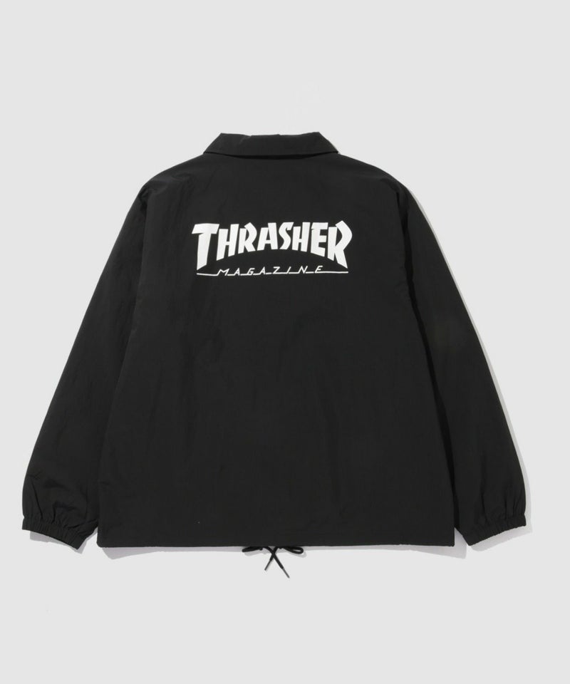 [期間限定価格]THRASHER  コーチジャケット メンズ商品画像-14