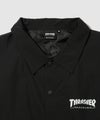 [期間限定価格]THRASHER  コーチジャケット メンズ商品サムネイル-15