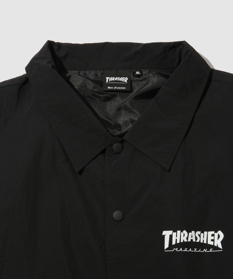 [期間限定価格]THRASHER  コーチジャケット メンズ商品画像-15