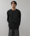 NAVY タフラク ヘビー裏毛クルーネックスウェット メンズ商品サムネイル-18