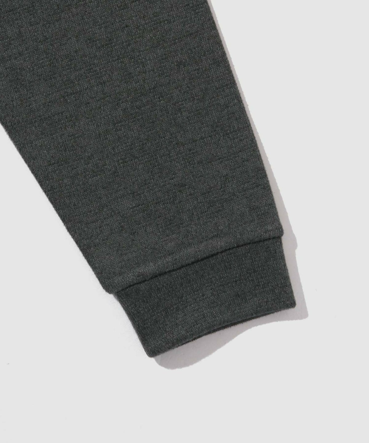 NAVY MAC HEAT ソフトタッチクルーネックニットフリース メンズ