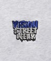 VISION STREET WEAR ゴーストデザインスウェット メンズ商品サムネイル-7
