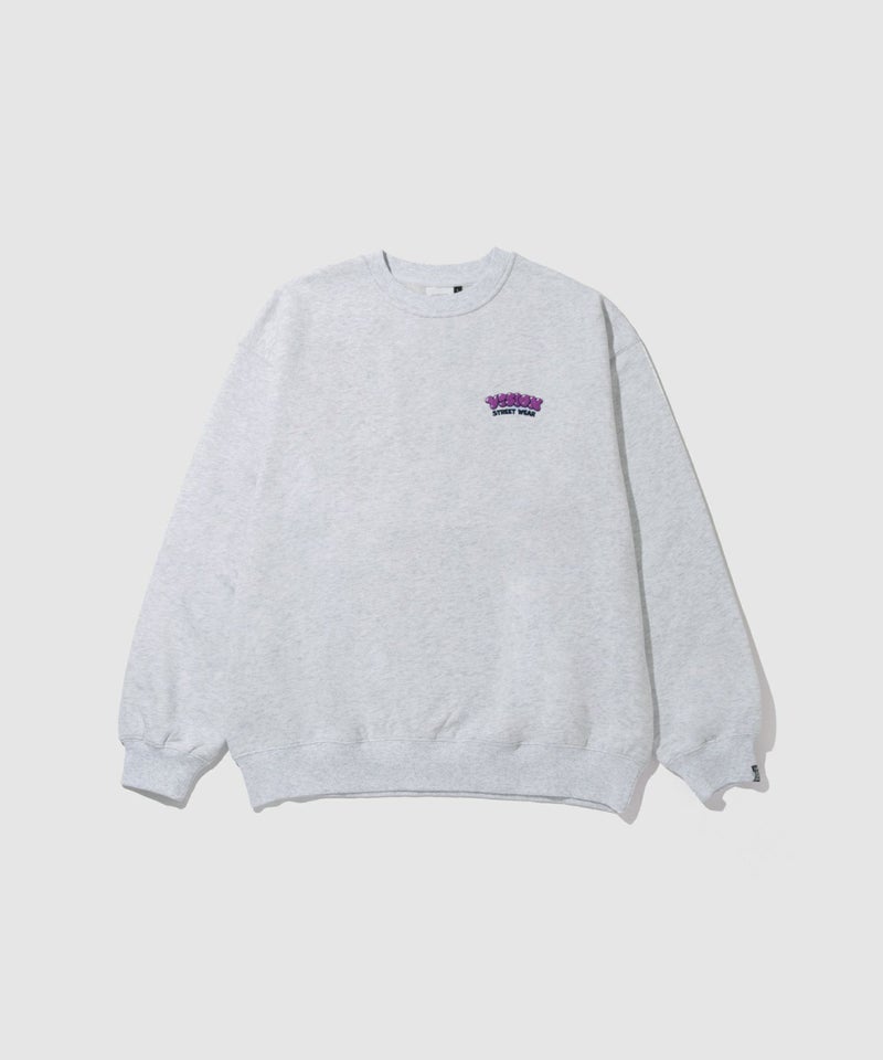 VISION STREET WEAR エイリアンデザインスウェット メンズ商品画像-3
