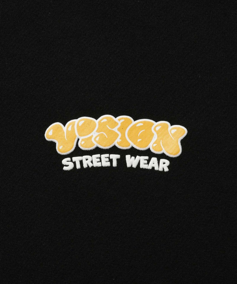 VISION STREET WEAR エイリアンデザインスウェット メンズ商品画像-7