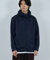 NAVY  MAC HEAT 裏ボアジップパーカー メンズ商品サムネイル-12