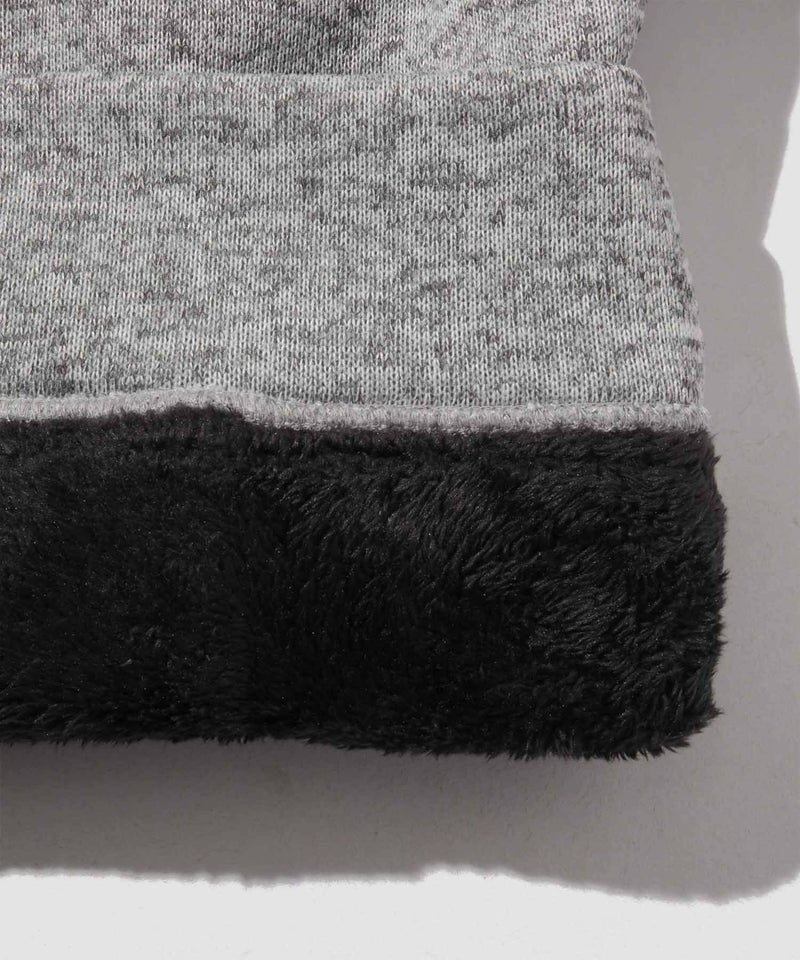 NAVY MAC HEAT 裏ボアジップパーカー メンズ商品画像-19