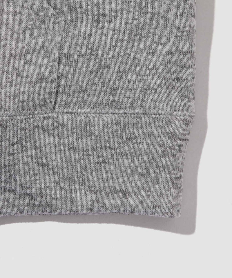 NAVY MAC HEAT 裏ボアジップパーカー メンズ商品画像-20