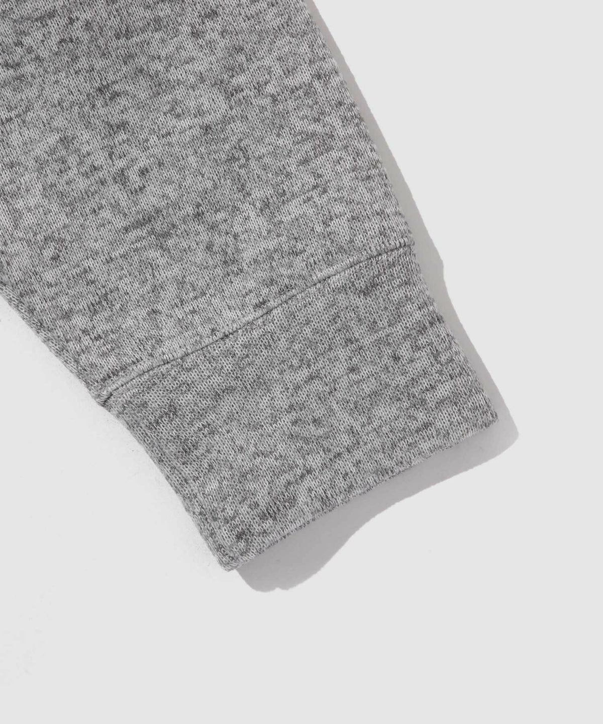 NAVY MAC HEAT 裏ボアジップパーカー メンズ