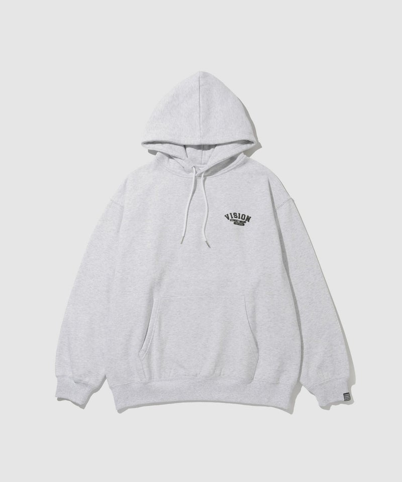 VISION STREET WEAR  ベアーデザインパーカー メンズ商品画像-3