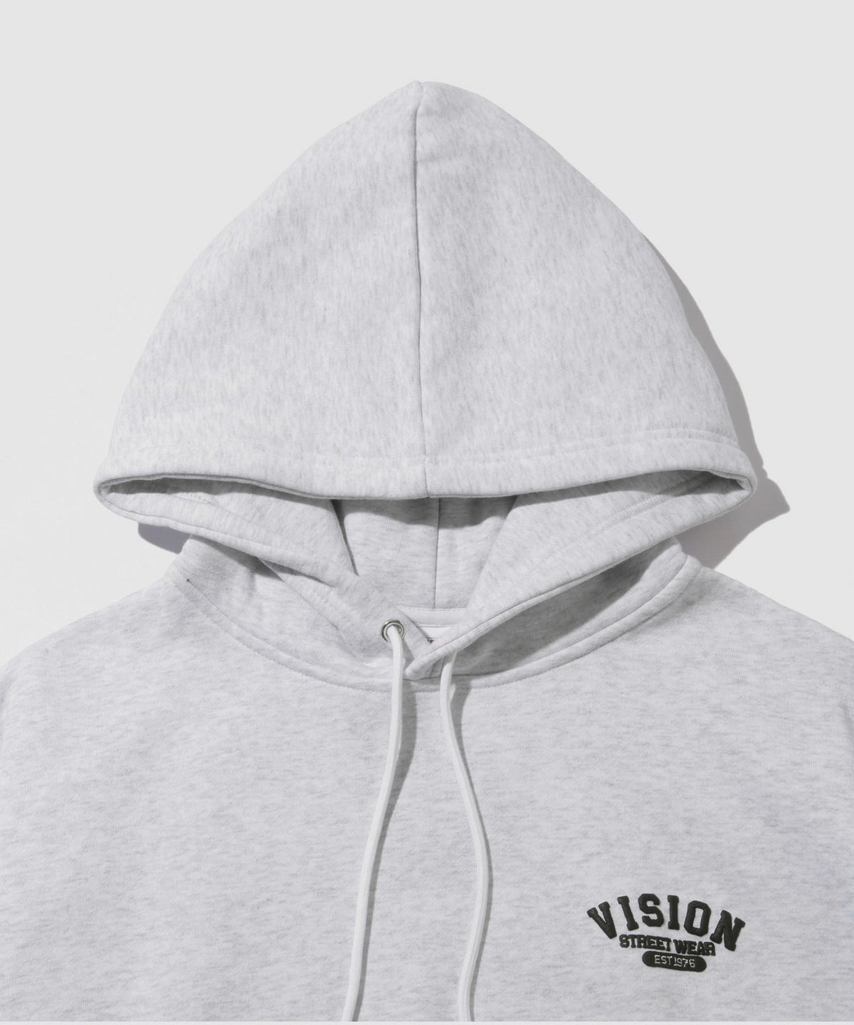 VISION STREET WEAR ベアーデザインパーカー メンズ