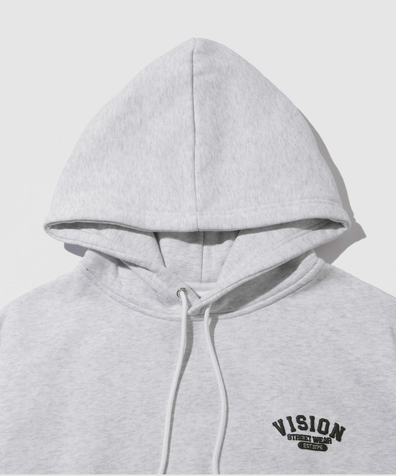 VISION STREET WEAR ベアーデザインパーカー メンズ商品画像-4