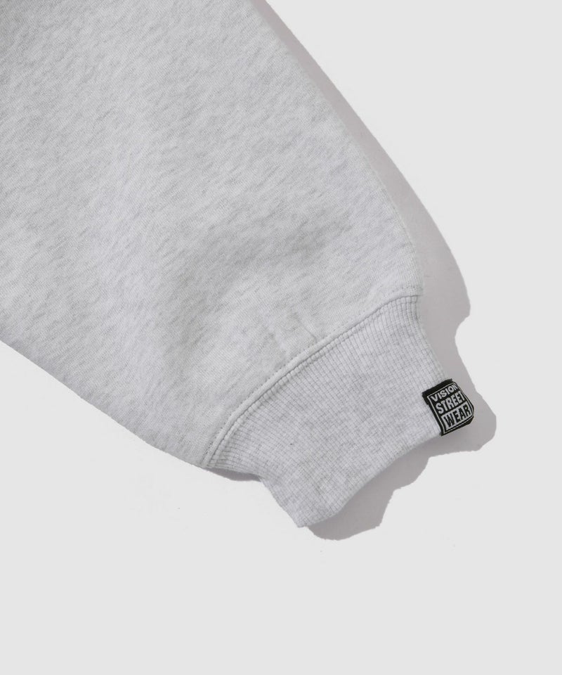 VISION STREET WEAR  ベアーデザインパーカー メンズ商品画像-5