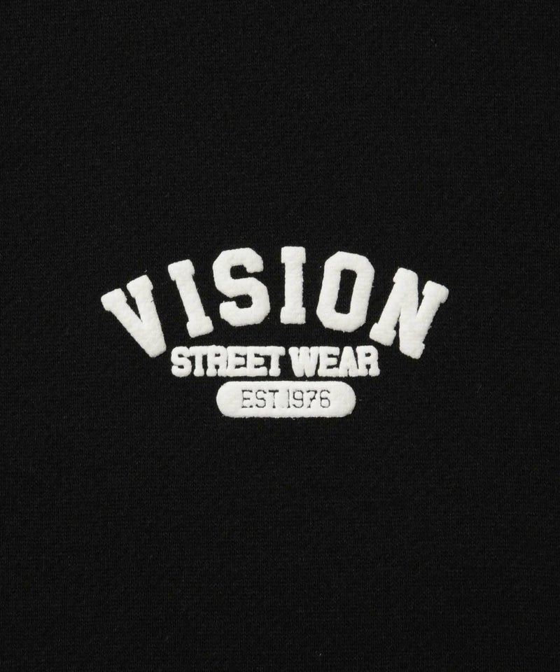 VISION STREET WEAR ベアーデザインパーカー メンズ商品画像-7