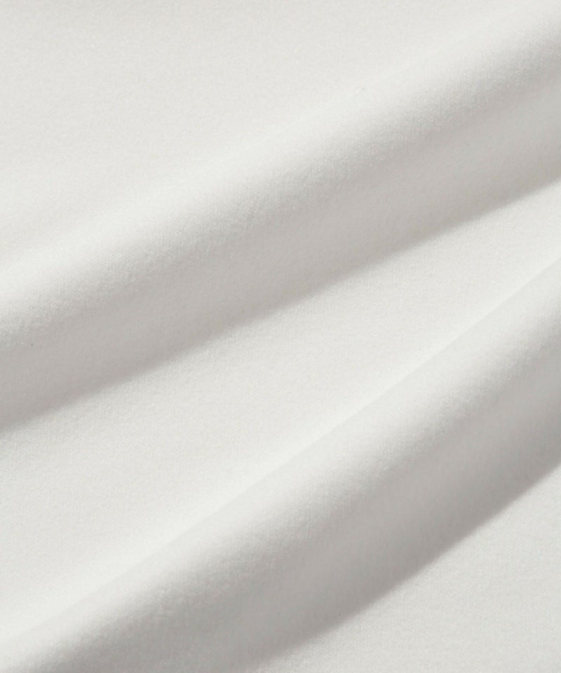 NAVY MAC HEAT シルキータッチモックネックTシャツ メンズ商品画像-25