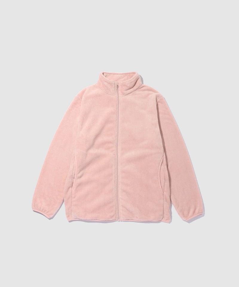 NAVY シャギーフリースジップジャケット メンズ商品画像-21