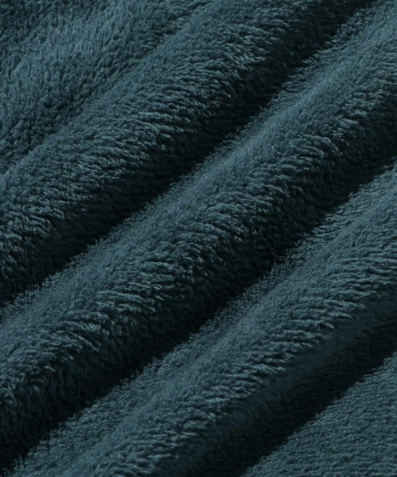 NAVY シャギーフリースジップジャケット メンズ商品画像-28