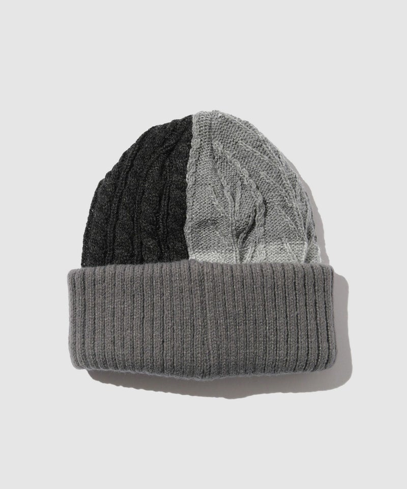 KRIFF MAYER パネルニットワッチ メンズ商品画像-4