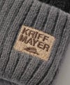 KRIFF MAYER パネルニットワッチ メンズ商品サムネイル-5