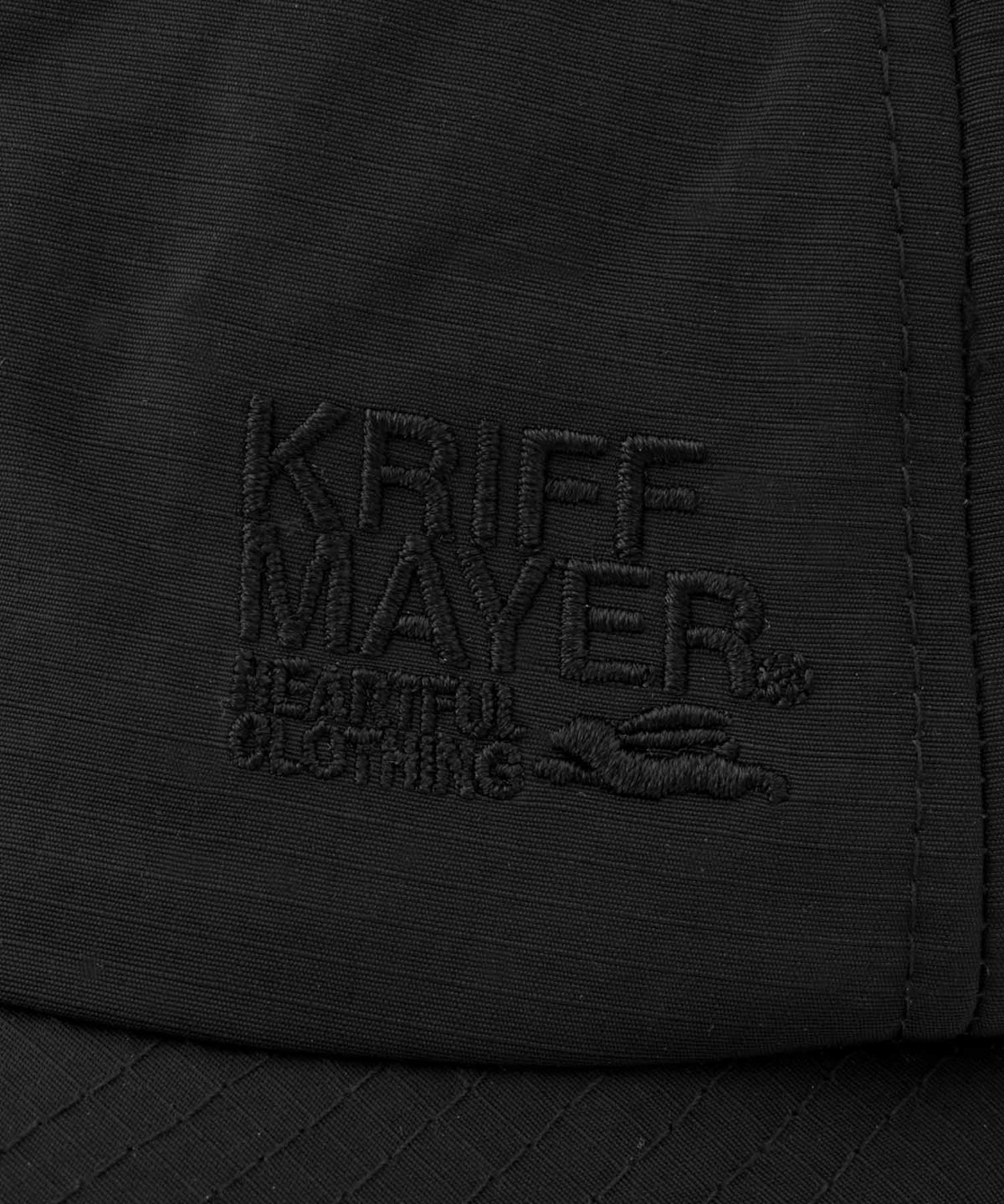 KRIFF MAYER 2WAY耳付きキャップ メンズ