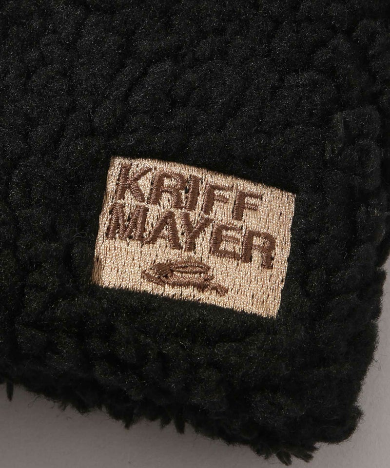 KRIFF MAYER ネックウォーマー メンズ商品画像-4